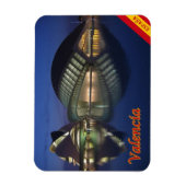 Magnet Flexible Espagne - Valence - (Vertical)