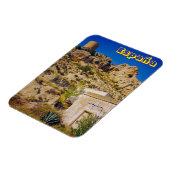 Magnet Flexible Espana (Côté Gauche)