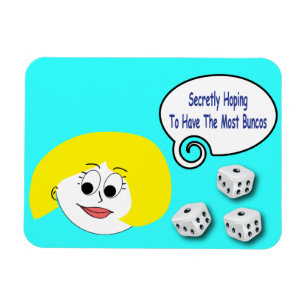 Magnet Flexible Espérant Discrètement Avoir Le Plus De Buncos