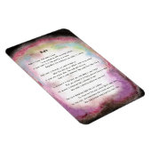 Magnet Flexible Espoir (Côté Droit)