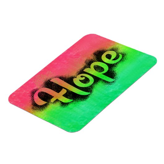 Magnet Flexible Espoir (Côté Gauche)