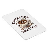 Magnet Flexible Espresso Vous-Même (Côté Droit)