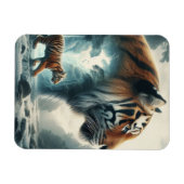 Magnet Flexible Esprit de la Jungle (Horizontal)
