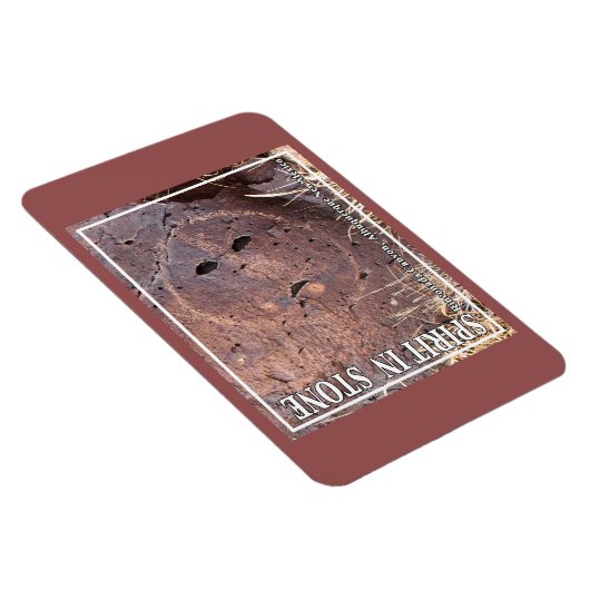 Magnet Flexible Esprit de pierre (Côté Droit)