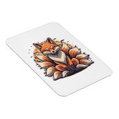 Magnet Flexible Esprit de renard à 9 queues (Côté Droit)