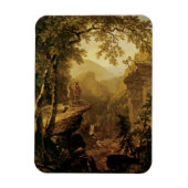 Magnet Flexible Esprits gentils (Vertical)