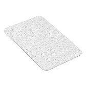 Magnet Flexible esquisse Design Quarante-neuf (Côté Droit)