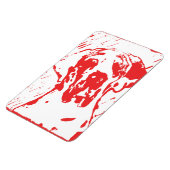 Magnet Flexible Esra Dogge sur aimant (Côté Gauche)