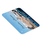 Magnet Flexible Essaouira - Maroc (Côté Droit)