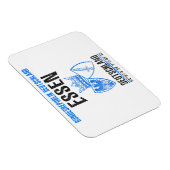 Magnet Flexible Essen (Côté Droit)