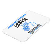 Magnet Flexible Essen (Côté Gauche)