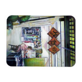 Magnet Flexible Est-ce que ce Dragon est livré avec des Roues d'en (Horizontal)