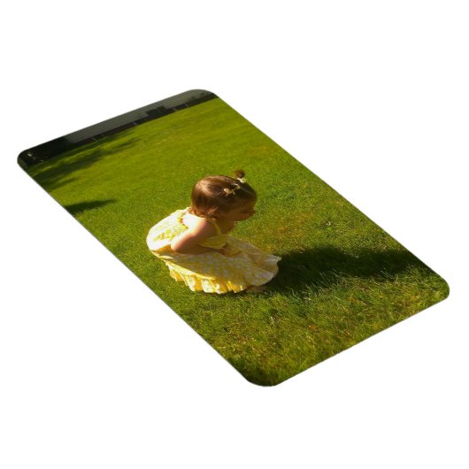 Magnet Flexible Est-ce une sauterelle ? Ginger Leigh Premium Flexi (Côté Droit)