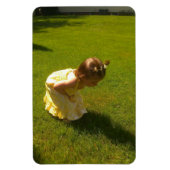 Magnet Flexible Est-ce une sauterelle ? Ginger Leigh Premium Flexi (Vertical)