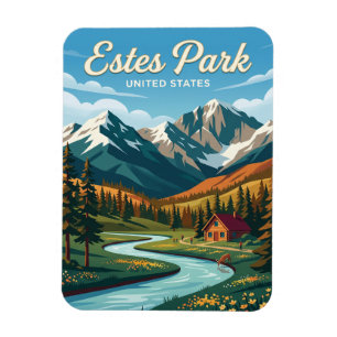 Magnet Flexible Estes Park Colorado