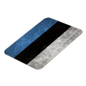 Magnet Flexible Estonie (Côté Gauche)