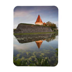 Magnet Flexible Estonie, îles de l'ouest de l'Estonie, Saaremaa