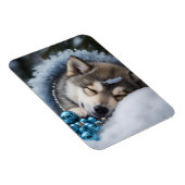 Magnet Flexible Et à tous une bonne nuit (Côté Droit)