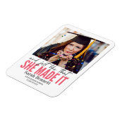 Magnet Flexible Et juste comme ça, elle a fait l'annonce de la rem (Côté Gauche)