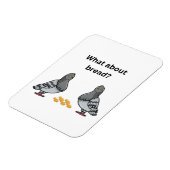 Magnet Flexible Et le pain ? (Côté Gauche)