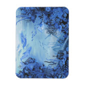 Magnet Flexible Étage océanique (Vertical)