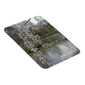 Magnet Flexible Étang au RHS Wisley, Angleterre (Côté Droit)