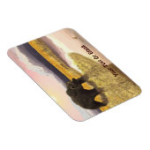 Magnet Flexible Étang Grizzly (Côté Droit)