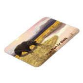 Magnet Flexible Étang Grizzly (Côté Gauche)
