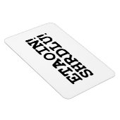 MAGNET FLEXIBLE ETAOIN ! SHRDLU ! (Côté Droit)