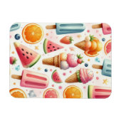 Magnet Flexible Étape Sweet (Horizontal)