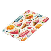 Magnet Flexible Étape Sweet (Côté Gauche)