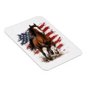 Magnet Flexible États-Unis 250e Liberté (Côté Droit)