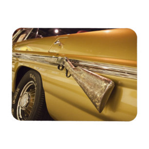 Magnet Flexible États-Unis, Alabama, Tuscumbia. Hall de musique de