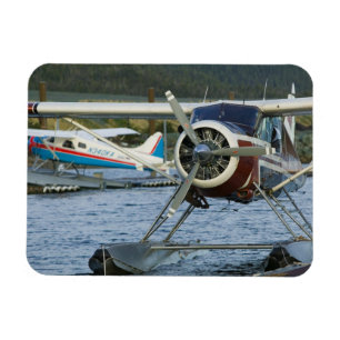 Magnet Flexible États-Unis, ALASKA, sud-est de l'Alaska, KETCHIKAN