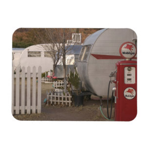 Magnet Flexible États-Unis, Arizona, Bisbee: Motel Shady Dell, Tou