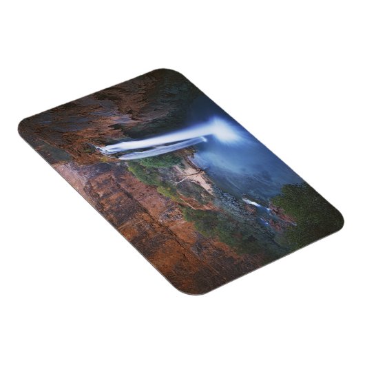 Magnet Flexible États-Unis, Arizona, Grand Canyon, Chutes Havasu (Côté Droit)