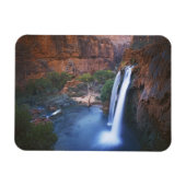 Magnet Flexible États-Unis, Arizona, Grand Canyon, Chutes Havasu (Horizontal)