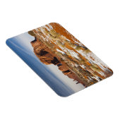 Magnet Flexible États-Unis, Arizona, Monument Valley Navajo Tribal (Côté Droit)