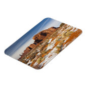 Magnet Flexible États-Unis, Arizona, Monument Valley Navajo Tribal (Côté Gauche)