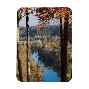 Magnet Flexible États-Unis, Arkansas, War Eagle, Hobbs State Park