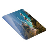 Magnet Flexible États-Unis, Californie. California Coast (Côté Droit)