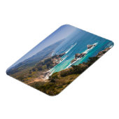 Magnet Flexible États-Unis, Californie. California Coast (Côté Gauche)