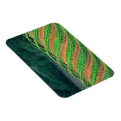 Magnet Flexible États-Unis, Californie, comté de Mendocino, un (Côté Droit)