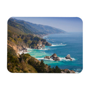 Magnet Flexible États-Unis, Californie. Côte californienne, Big Su
