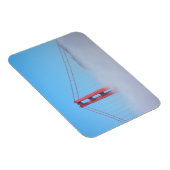 Magnet Flexible États-Unis, Californie. Golden Gate Bridge (Côté Droit)