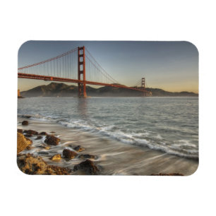 Magnet Flexible États-Unis, Californie, San Francisco. Une vue pa