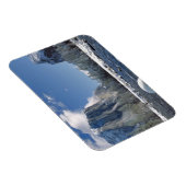 Magnet Flexible États-Unis, Californie, Yosemite NP. La rivière Me (Côté Droit)