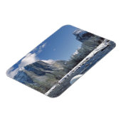 Magnet Flexible États-Unis, Californie, Yosemite NP. La rivière Me (Côté Gauche)