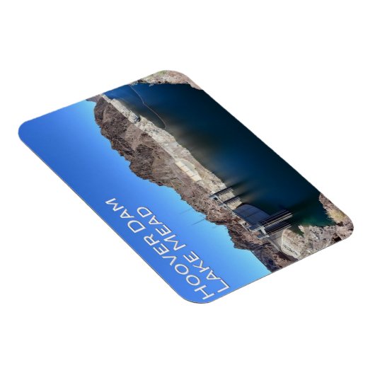 Magnet Flexible États-Unis Clark Comté Nevada - Mohave Comté Arizo (Côté Droit)