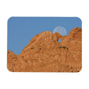 Magnet Flexible États-Unis, Colorado, Colorado Springs, Garden of
